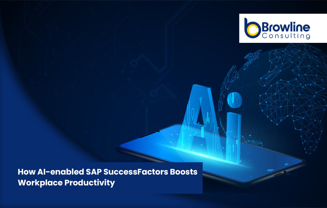 How AI-enabled SAP SuccessFactors Boosts Workplace Productivity