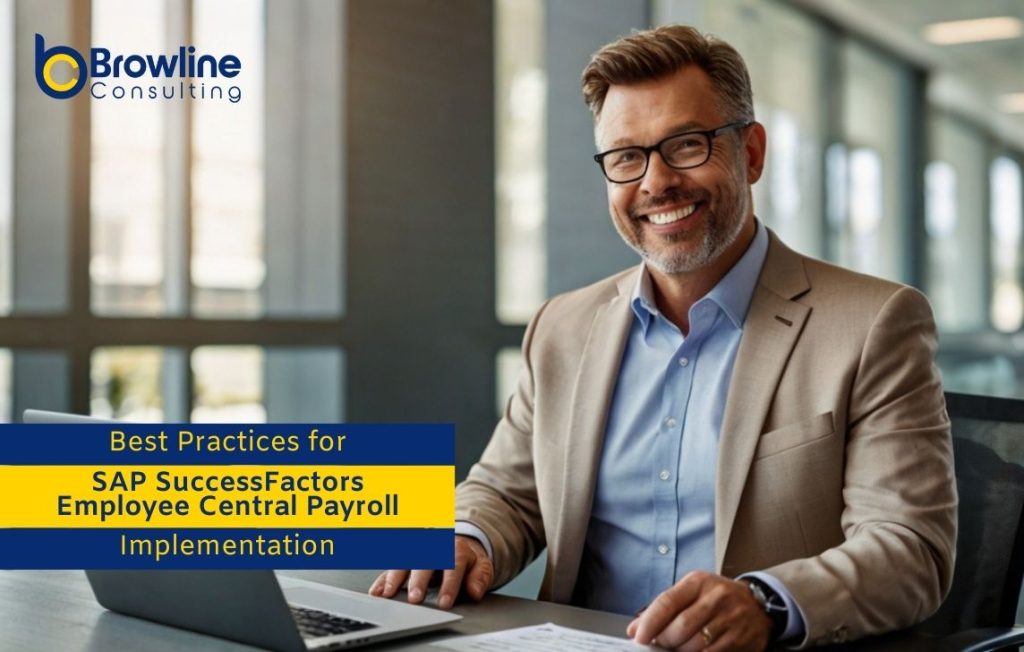 Best Practices for SAP SuccessFactors Employee Central Payroll Implementation