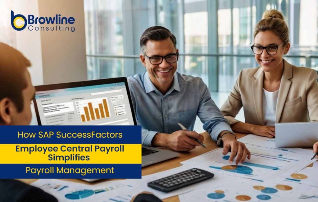 How SAP SuccessFactors Payroll Simplifies Management