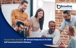 Payroll Gets Smarter: AI-Driven Features in 1H 2025 SAP SuccessFactors Release