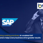 Revolutionizing working practices: AI-enabled SAP SuccessFactors helps every business drive greater results