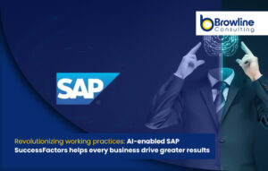 Revolutionizing working practices: AI-enabled SAP SuccessFactors helps every business drive greater results